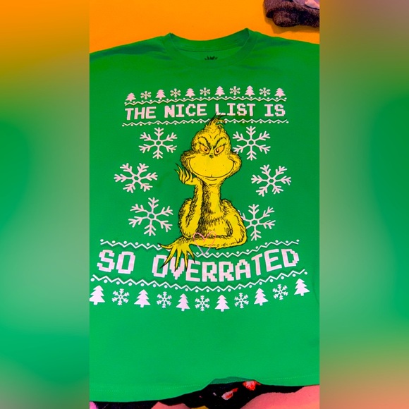 Grinch shirt 2Xl unisex - Picture 1 of 4
